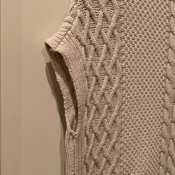 Sweater sleeveless - Picture 6 of 8